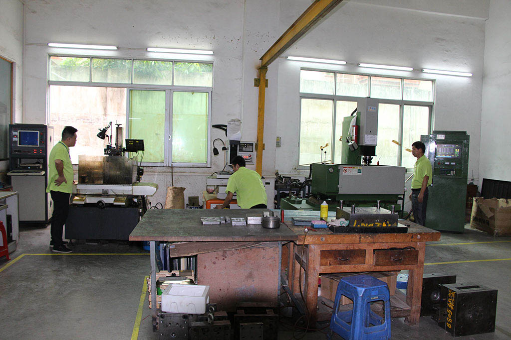 Joysway Hobby's Tooling Dept for RC Hobby Item Manufacturing